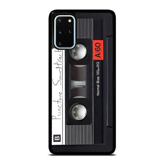 CASSETTE TAPE RETRO 3 Samsung Galaxy S20 Plus Case Cover