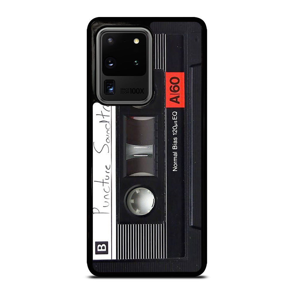 CASSETTE TAPE RETRO 3 Samsung Galaxy S20 Ultra Case Cover