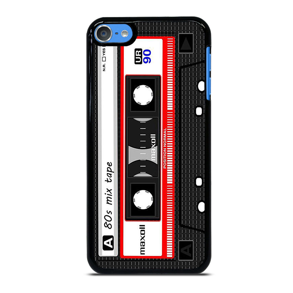 CASSETTE TAPE RETRO iPod Touch 7 Case Cover