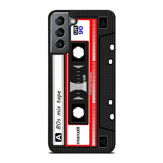 CASSETTE TAPE RETRO Samsung Galaxy S21 Plus Case Cover