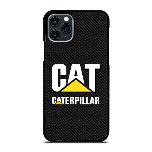 CATERPILLAR CAT CARBON LOGO iPhone 11 Pro Case Cover
