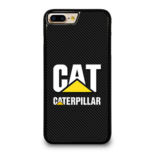 CATERPILLAR CAT CARBON LOGO iPhone 7 / 8 Plus Case Cover
