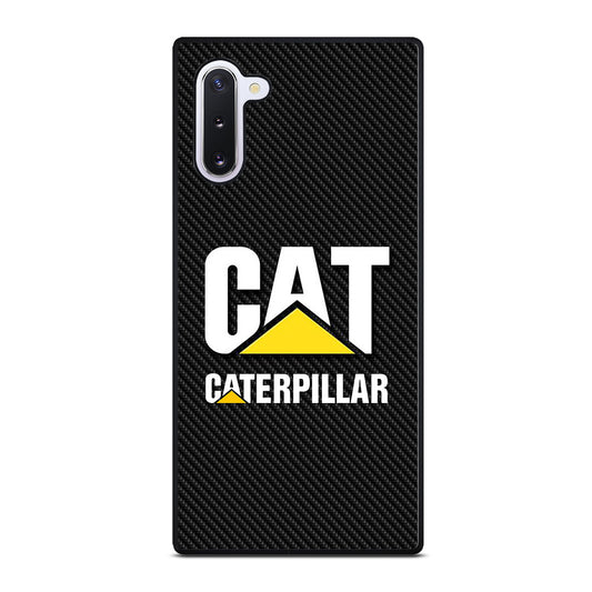 CATERPILLAR CAT CARBON LOGO Samsung Galaxy Note 10 Case Cover