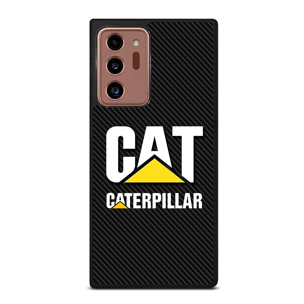 CATERPILLAR CAT CARBON LOGO Samsung Galaxy Note 20 Ultra Case Cover