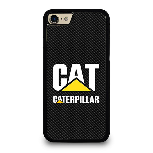 CATERPILLAR CAT CARBON LOGO iPhone 7 / 8 Case Cover