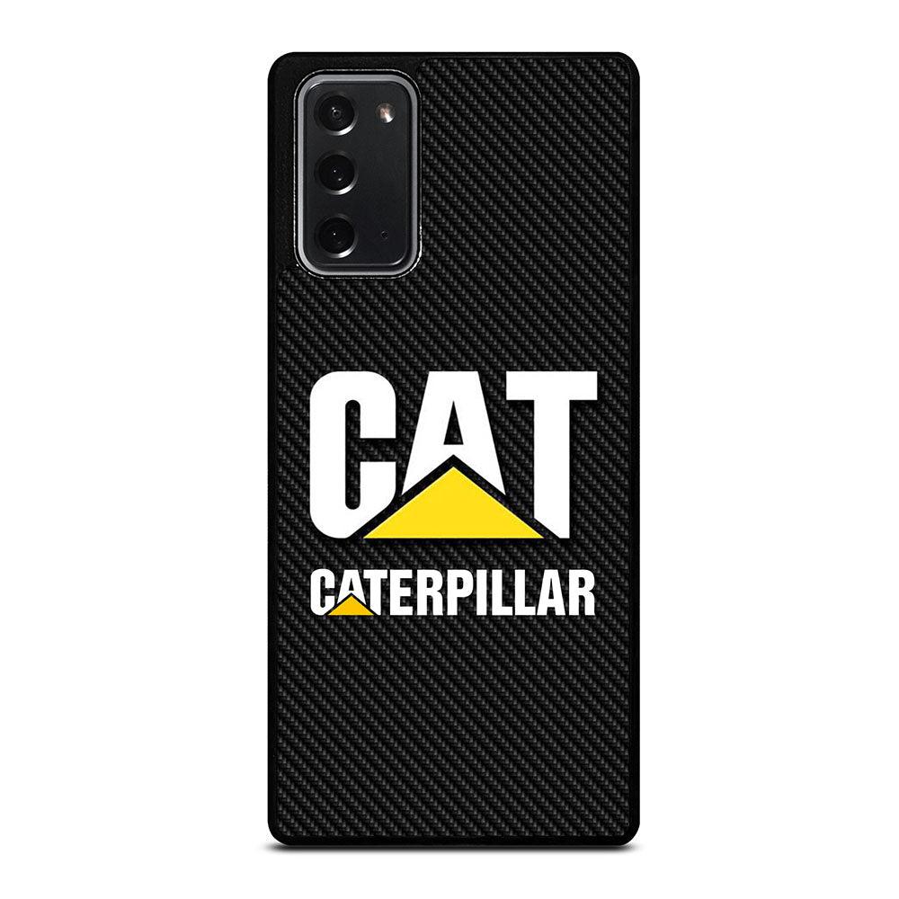 CATERPILLAR CAT CARBON LOGO Samsung Galaxy Note 20 Case Cover