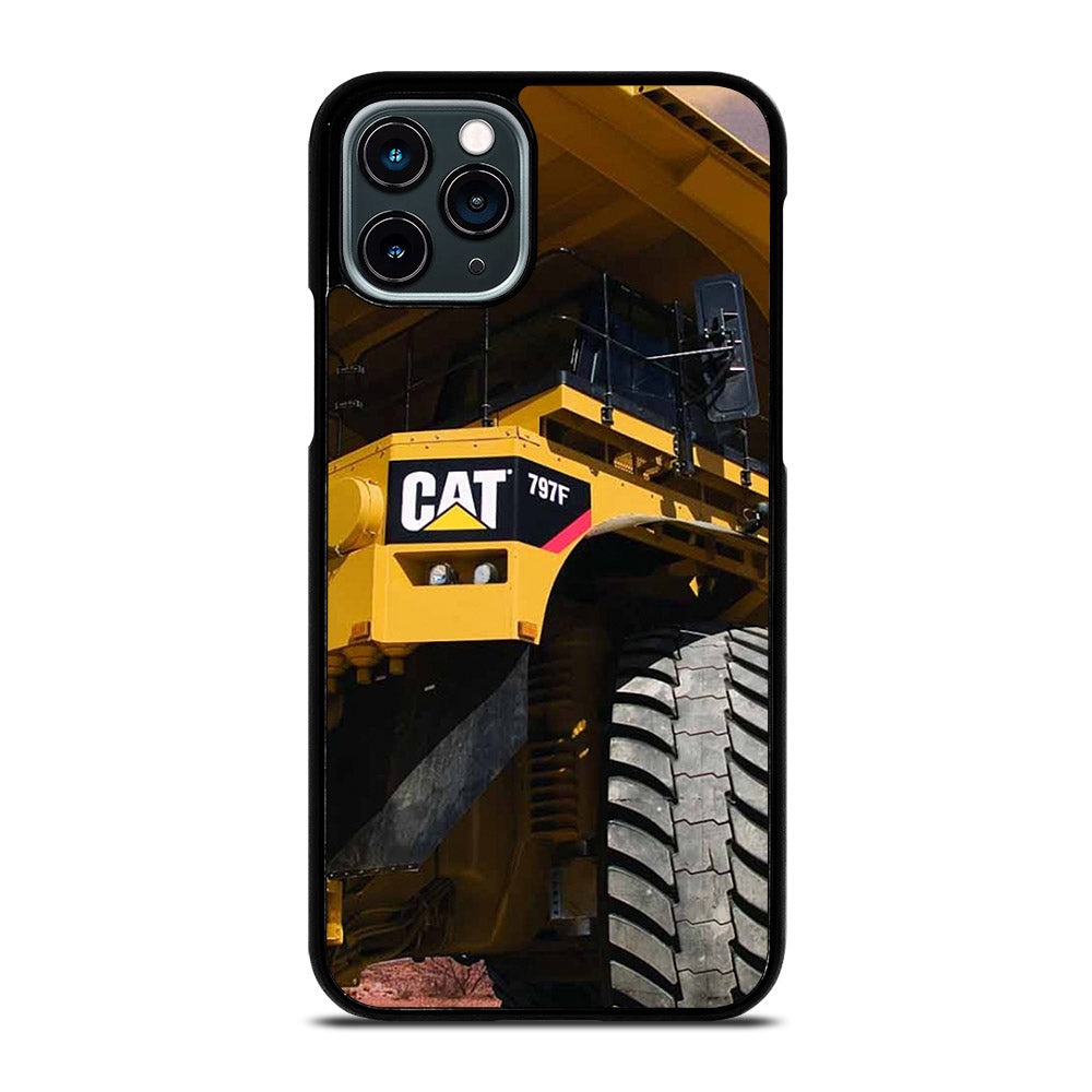 CATERPILLAR TRUCK iPhone 11 Pro Case Cover
