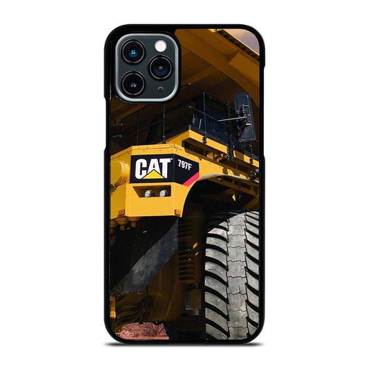 CATERPILLAR TRUCK iPhone 11 Pro Case Cover