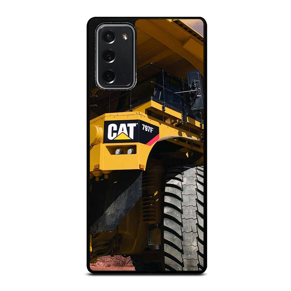 CATERPILLAR TRUCK Samsung Galaxy Note 20 Case Cover