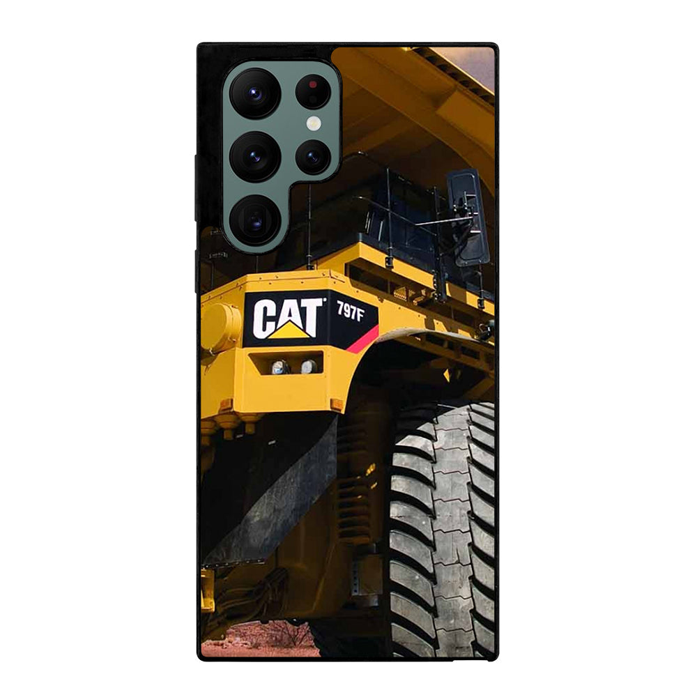 CATERPILLAR TRUCK Samsung Galaxy S22 Ultra Case Cover