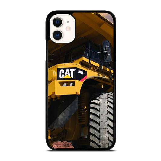 CATERPILLAR TRUCK iPhone 11 Case Cover