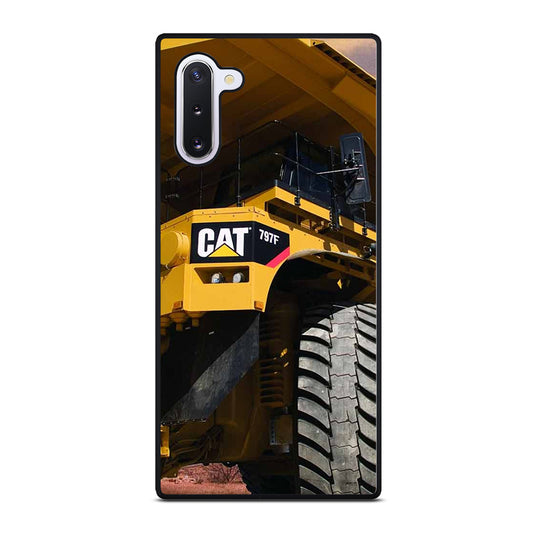 CATERPILLAR TRUCK Samsung Galaxy Note 10 Case Cover