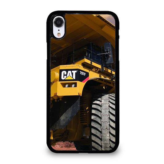 CATERPILLAR TRUCK iPhone XR Case Cover