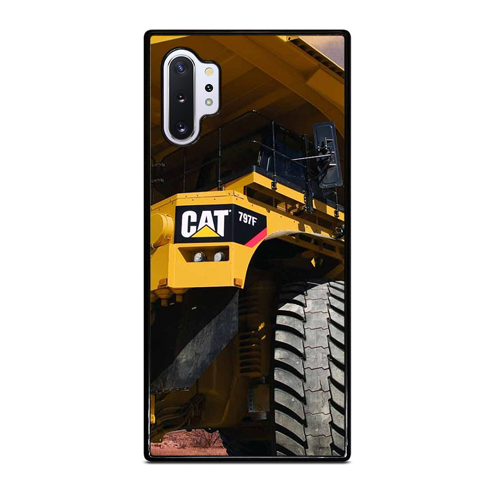 CATERPILLAR TRUCK Samsung Galaxy Note 10 Plus Case Cover