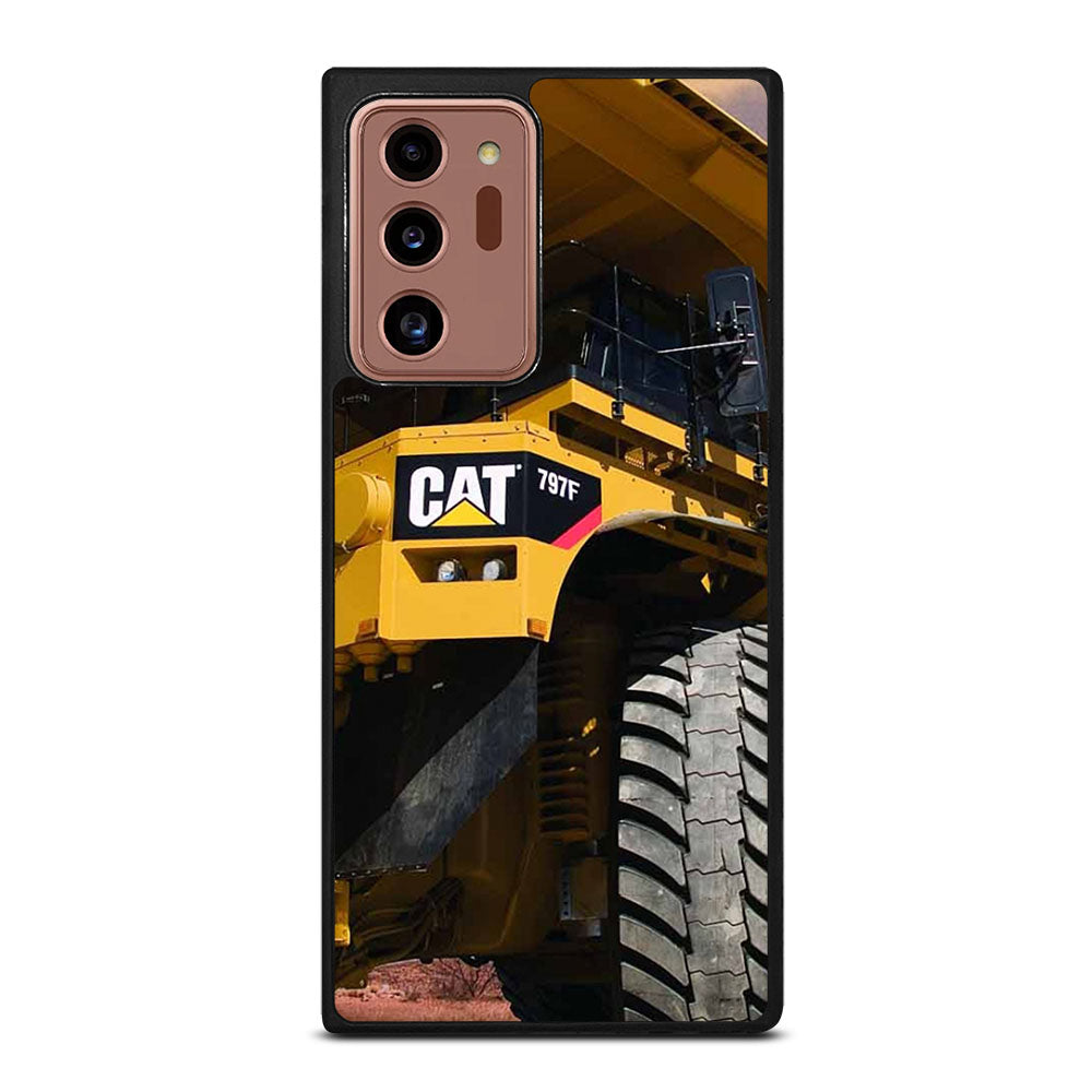 CATERPILLAR TRUCK Samsung Galaxy Note 20 Ultra Case Cover