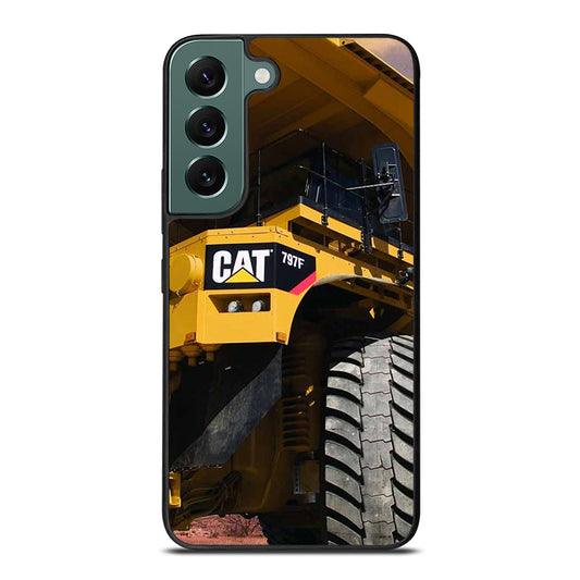 CATERPILLAR TRUCK Samsung Galaxy S22 Case Cover