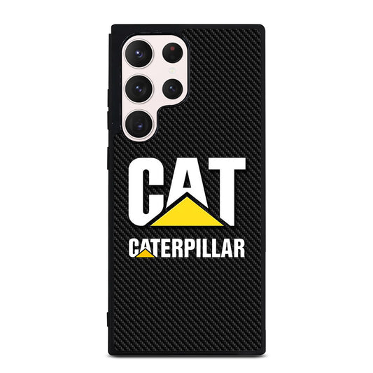 CATERPILLAR CAT CARBON LOGO Samsung Galaxy S23 Ultra Case Cover
