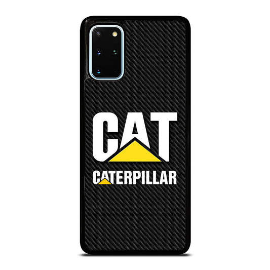 CATERPILLAR CAT CARBON LOGO Samsung Galaxy S20 Plus Case Cover
