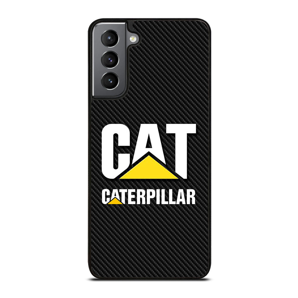 CATERPILLAR CAT CARBON LOGO Samsung Galaxy S21 Plus Case Cover