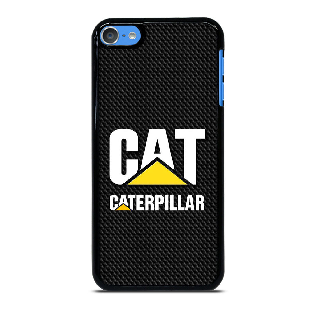 CATERPILLAR CAT CARBON LOGO iPod Touch 7 Case Cover