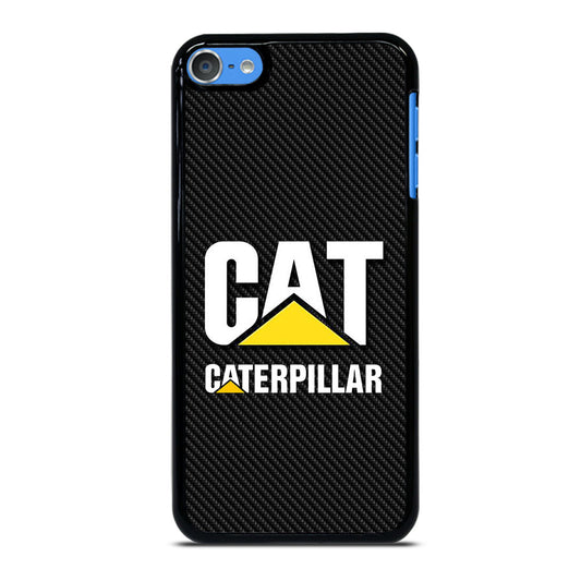 CATERPILLAR CAT CARBON LOGO iPod Touch 7 Case Cover