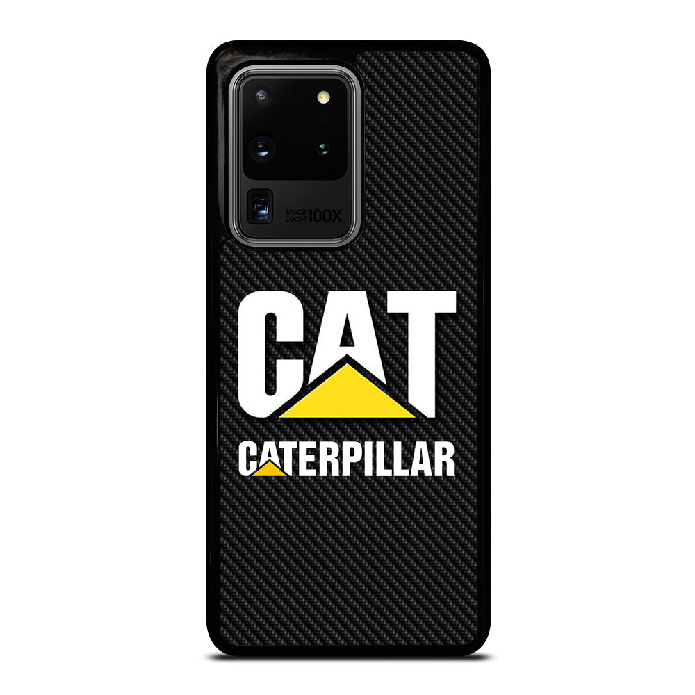 CATERPILLAR CAT CARBON LOGO Samsung Galaxy S20 Ultra Case Cover