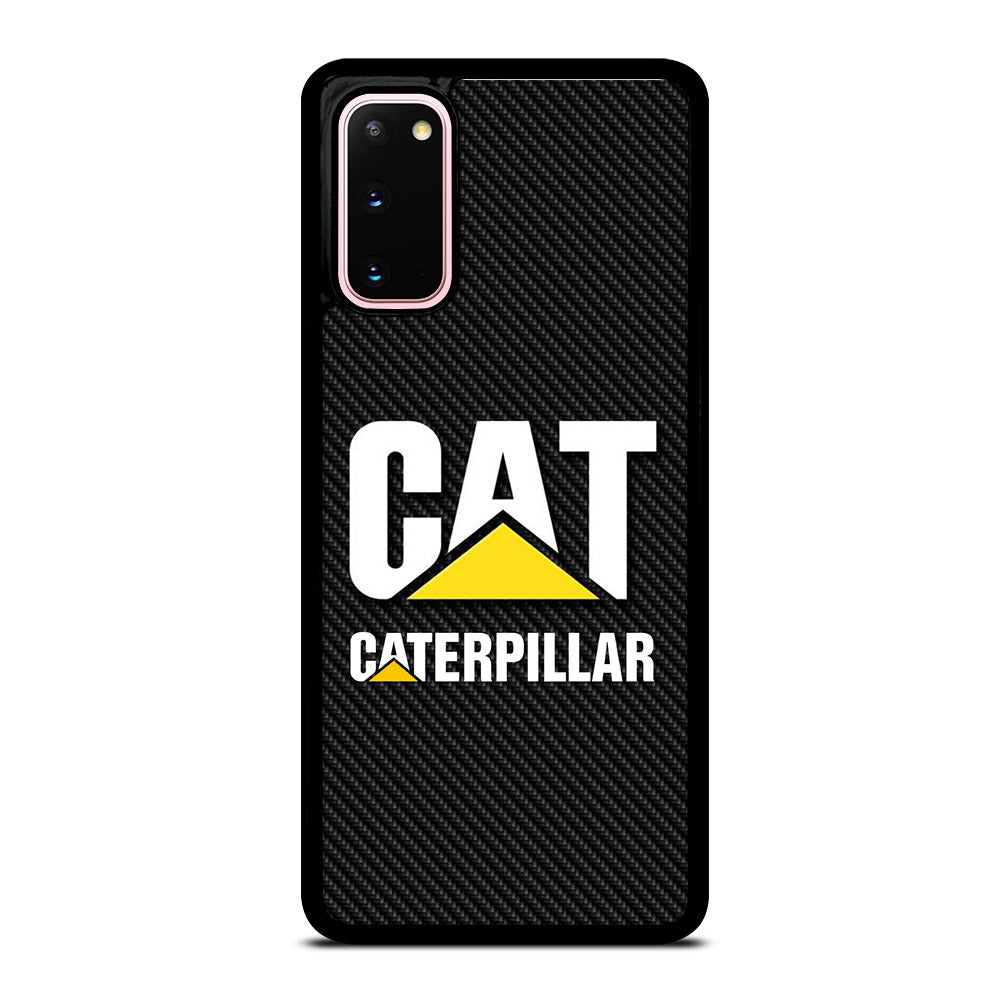 CATERPILLAR CAT CARBON LOGO Samsung Galaxy S20 Case Cover