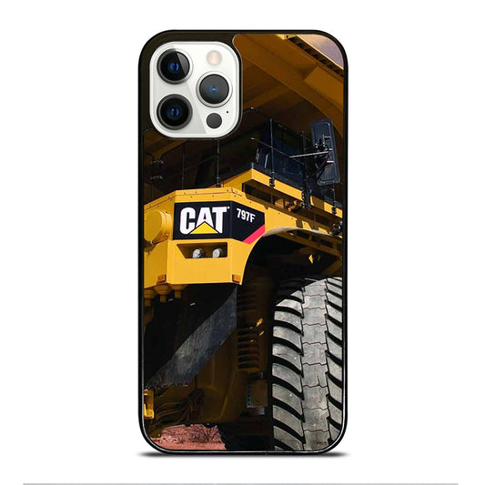 CATERPILLAR TRUCK iPhone 12 Pro Case Cover