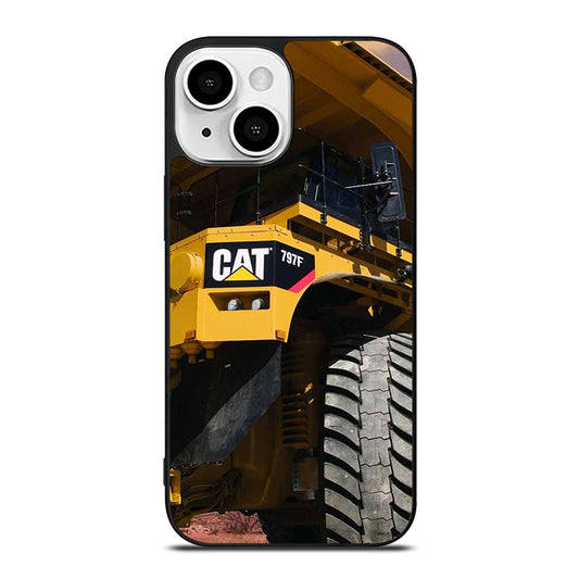 CATERPILLAR TRUCK iPhone 13 Mini Case Cover