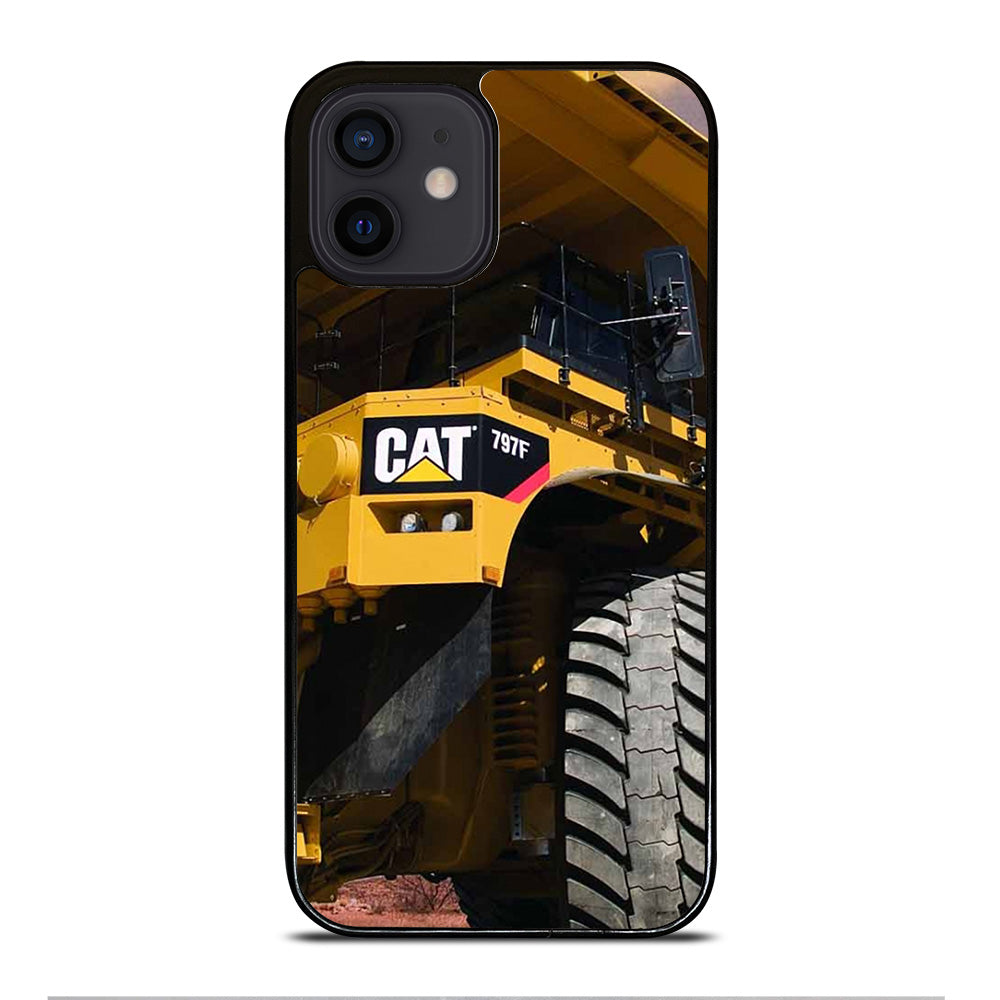 CATERPILLAR TRUCK iPhone 12 Mini Case Cover