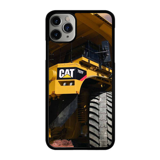 CATERPILLAR TRUCK iPhone 11 Pro Max Case Cover