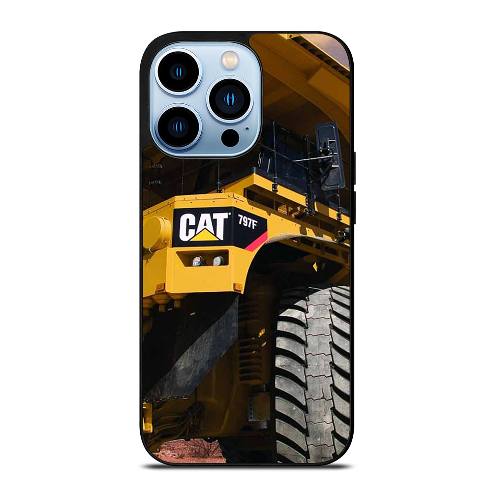 CATERPILLAR TRUCK iPhone 13 Pro Max Case Cover