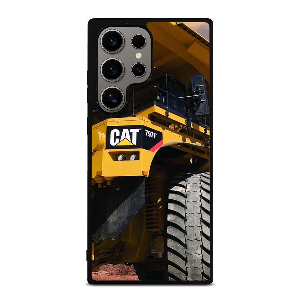 CATERPILLAR TRUCK Samsung Galaxy S24 Ultra Case Cover