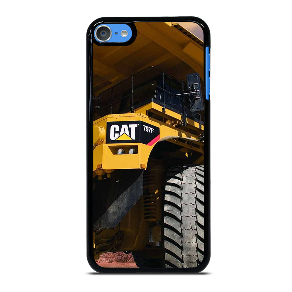 CATERPILLAR TRUCK iPod Touch 7 Case Cover