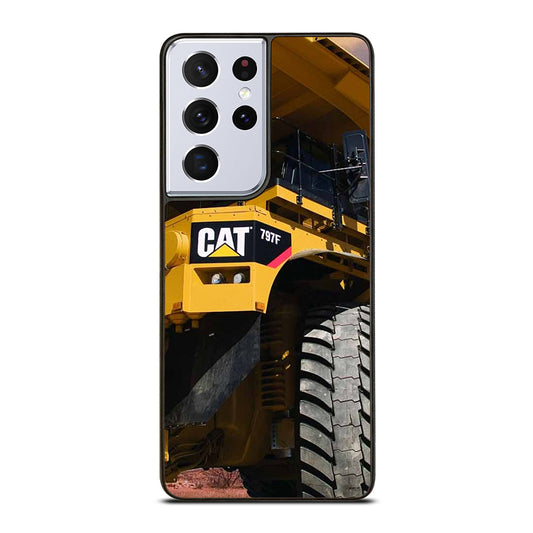 CATERPILLAR TRUCK Samsung Galaxy S21 Ultra Case Cover