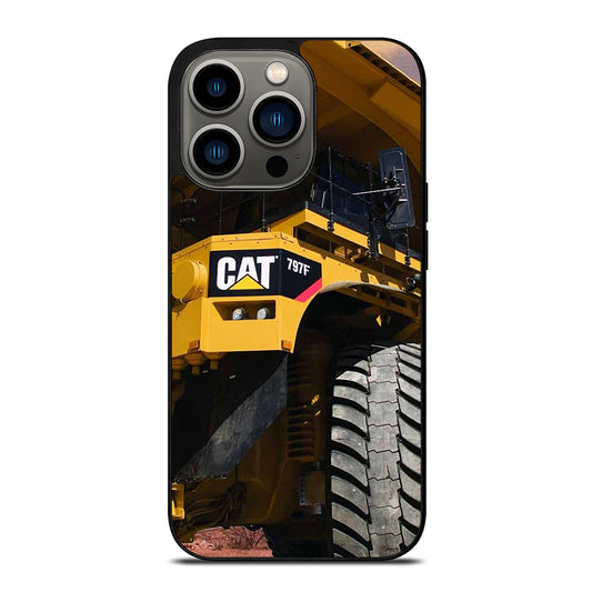 CATERPILLAR TRUCK iPhone 13 Pro Case Cover