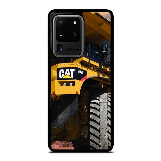 CATERPILLAR TRUCK Samsung Galaxy S20 Ultra Case Cover