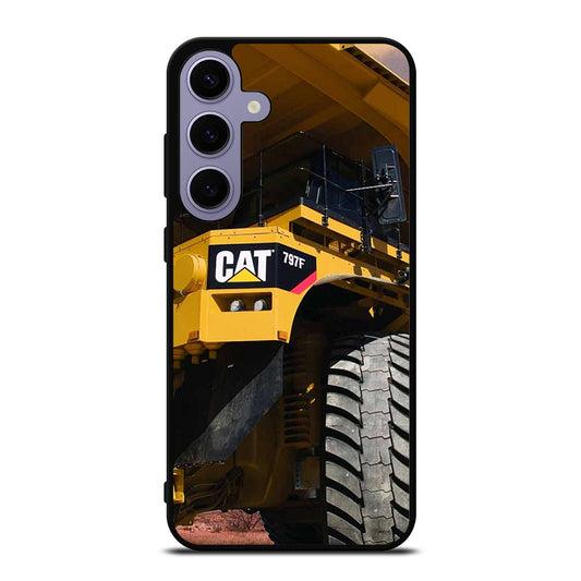 CATERPILLAR TRUCK Samsung Galaxy S24 Plus Case Cover