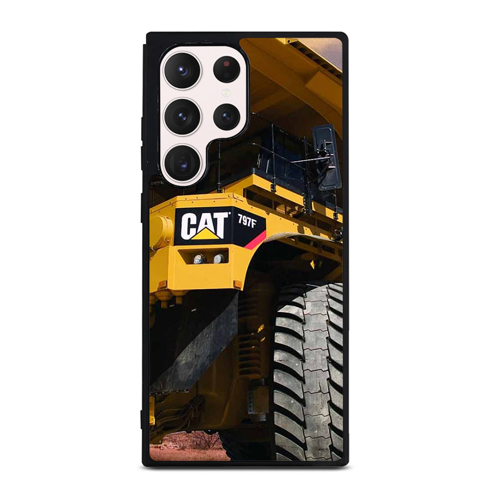 CATERPILLAR TRUCK Samsung Galaxy S23 Ultra Case Cover