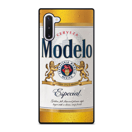 CERVEZA MODELO ESPECIAL BEER 2 Samsung Galaxy Note 10 Case Cover