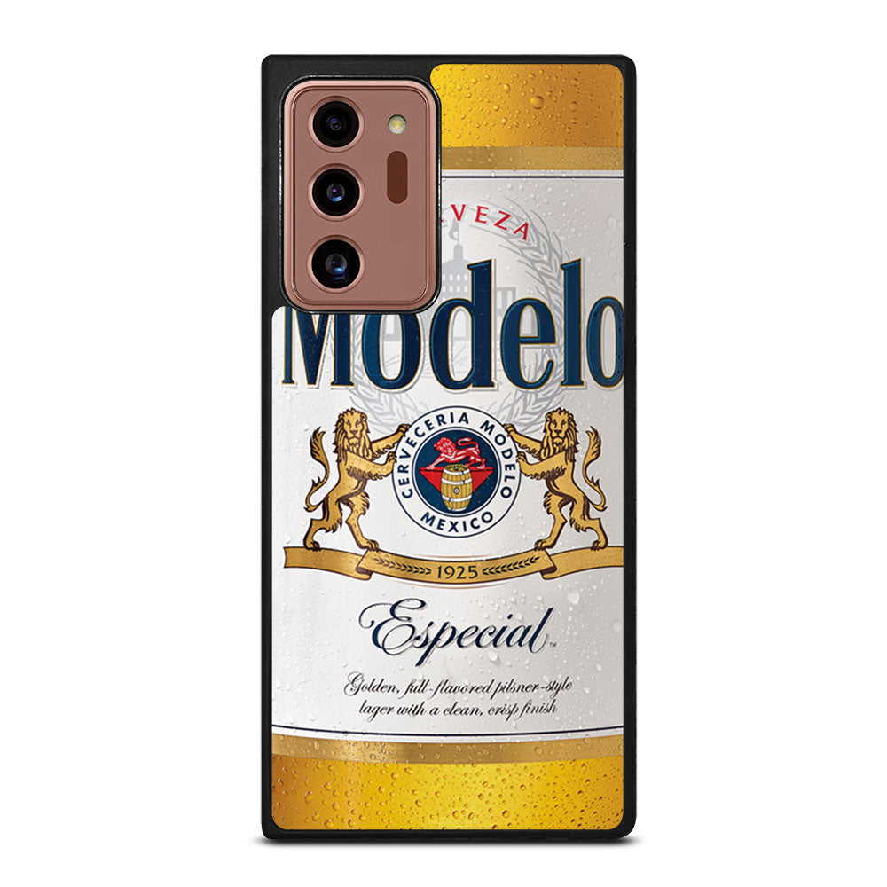 CERVEZA MODELO ESPECIAL BEER 2 Samsung Galaxy Note 20 Ultra Case Cover