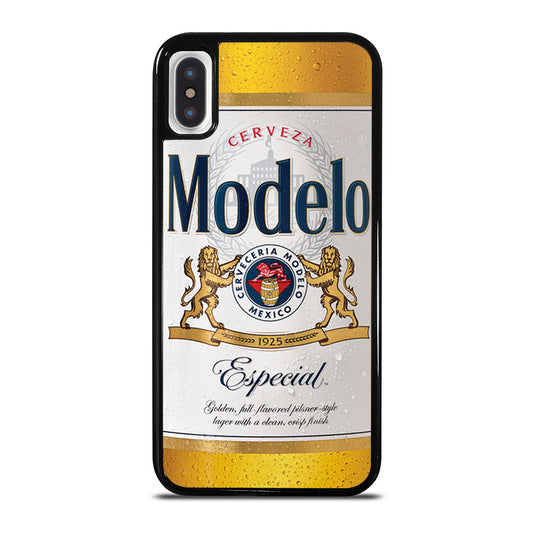 CERVEZA MODELO ESPECIAL BEER 2 iPhone X / XS Case Cover