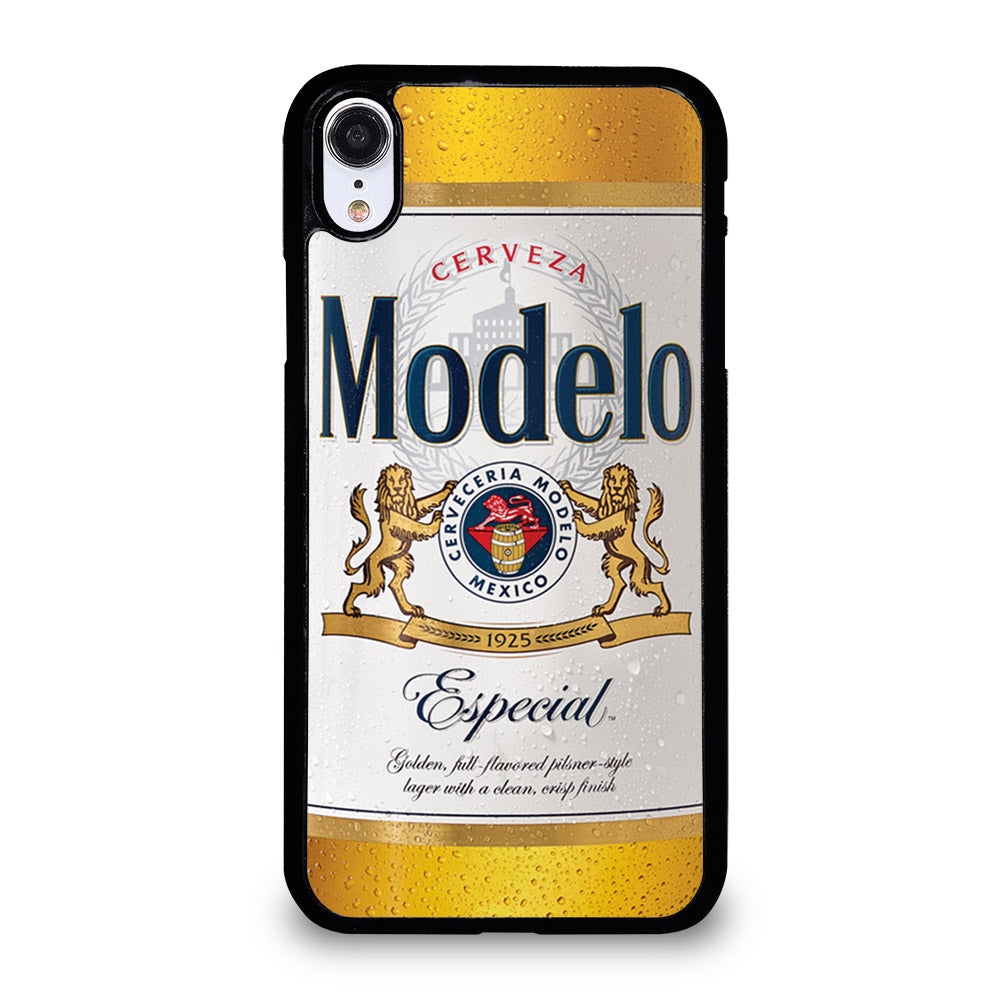 CERVEZA MODELO ESPECIAL BEER 2 iPhone XR Case Cover