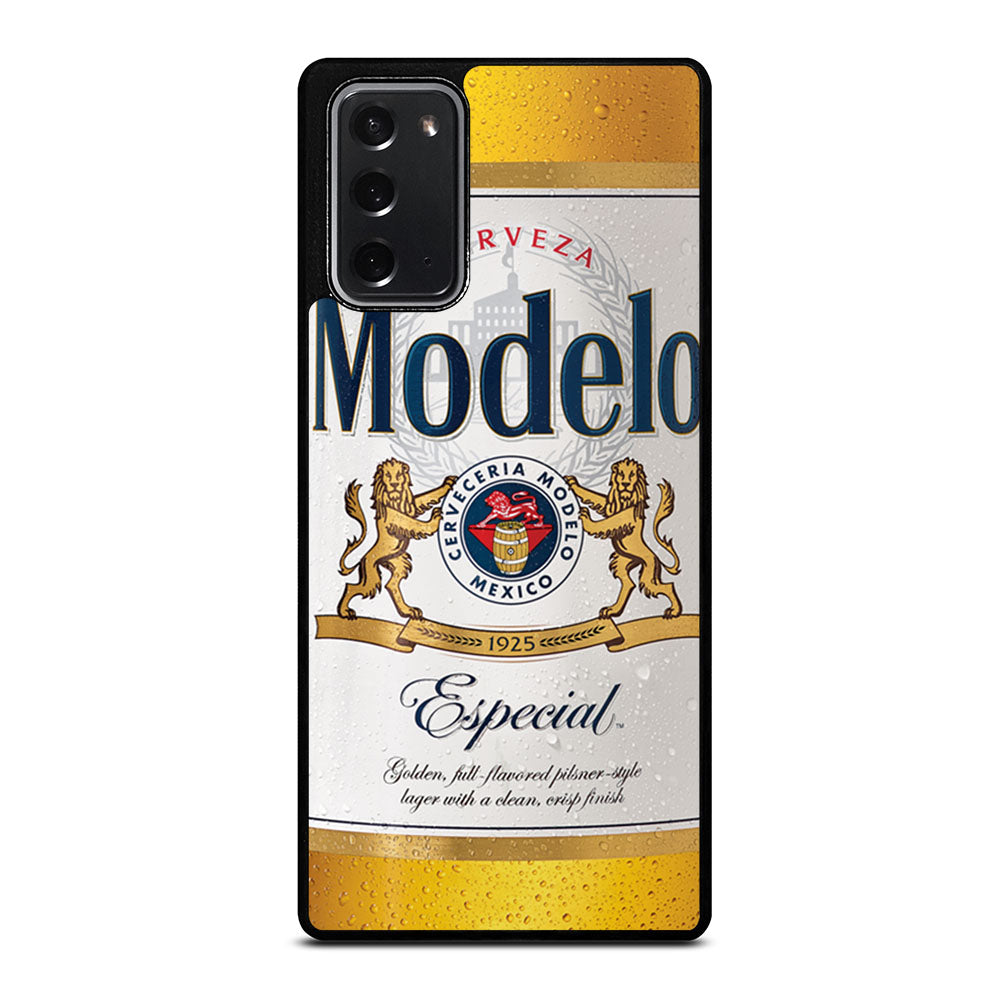 CERVEZA MODELO ESPECIAL BEER 2 Samsung Galaxy Note 20 Case Cover