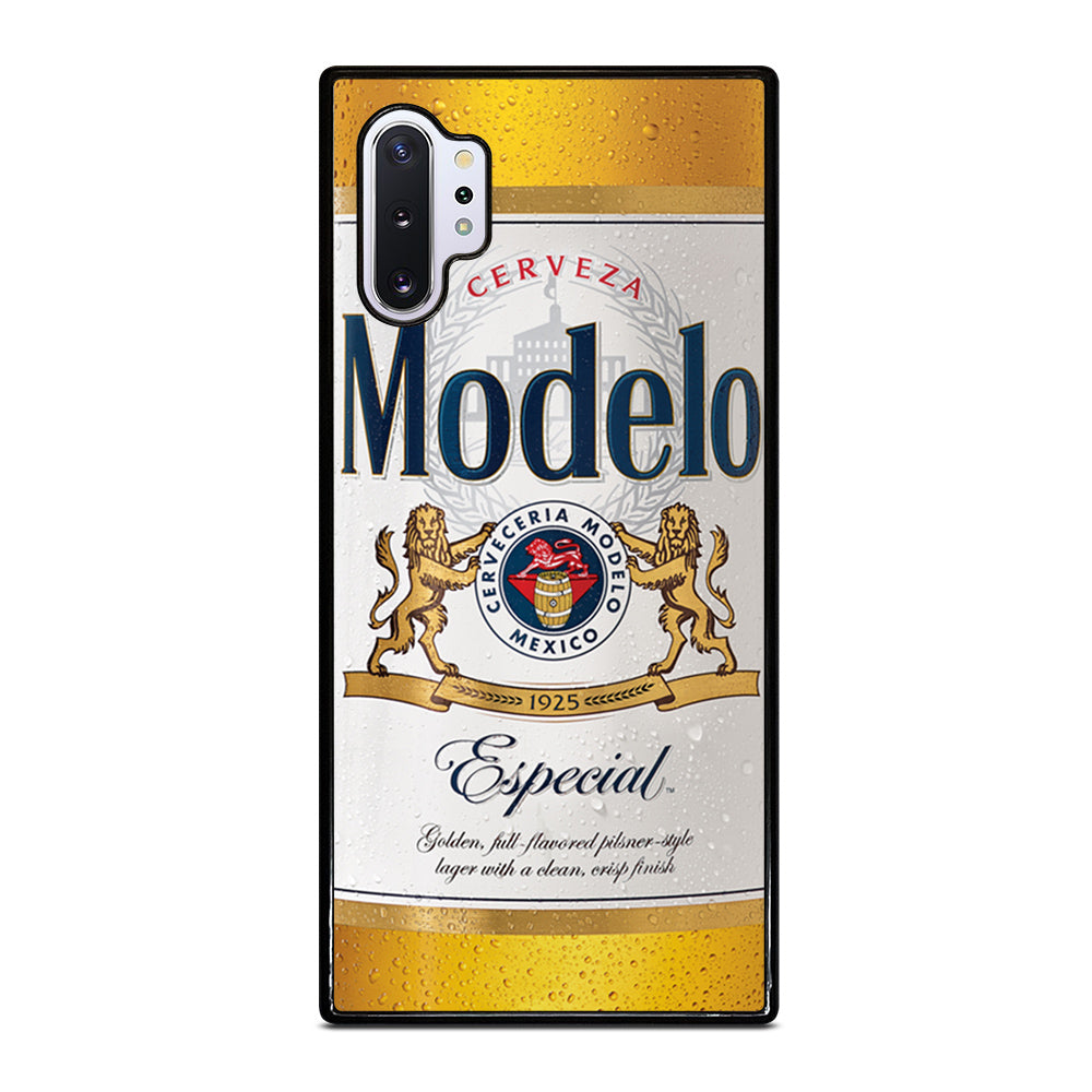 CERVEZA MODELO ESPECIAL BEER 2 Samsung Galaxy Note 10 Plus Case Cover