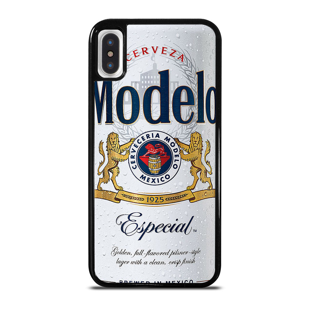 CERVEZA MODELO ESPECIAL BEER iPhone X / XS Case Cover