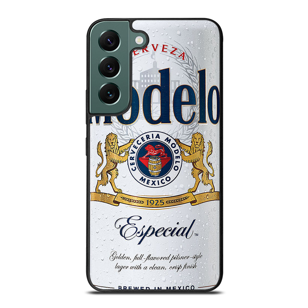 CERVEZA MODELO ESPECIAL BEER Samsung Galaxy S22 Case Cover