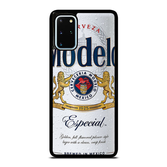 CERVEZA MODELO ESPECIAL BEER Samsung Galaxy S20 Plus Case Cover