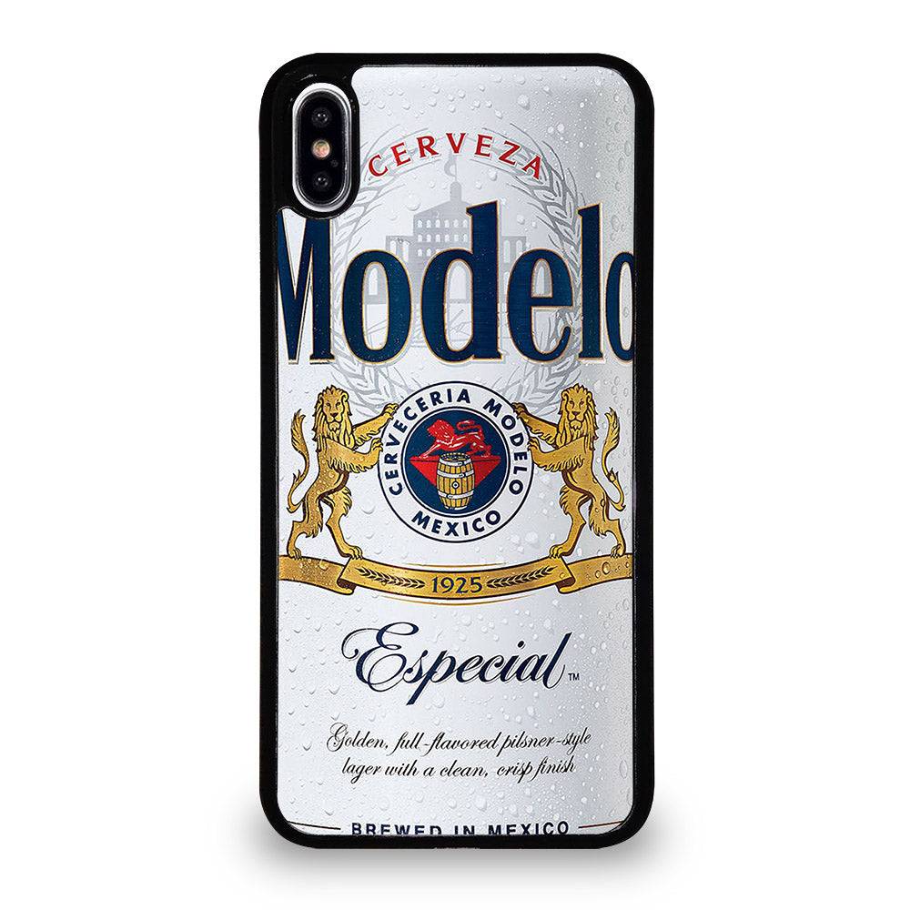 CERVEZA MODELO ESPECIAL BEER iPhone XS Max Case Cover
