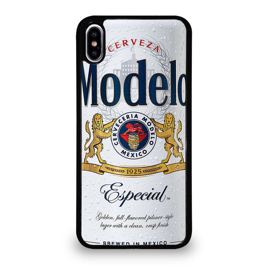 CERVEZA MODELO ESPECIAL BEER iPhone XS Max Case Cover